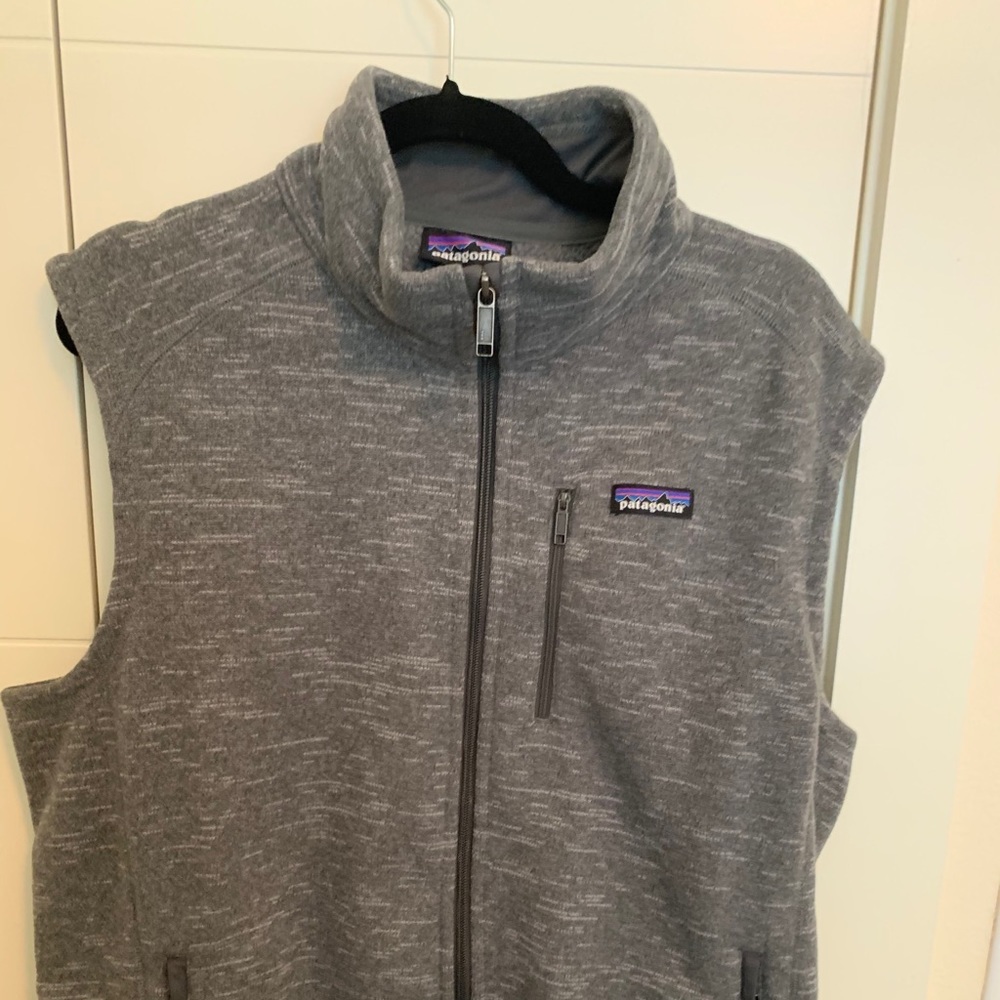 Patagonia better sweater vest